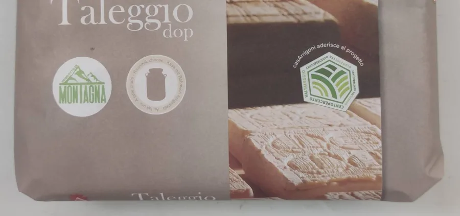 Immagine 2 del prodotto TALEGGIO DOP A LATTE CRUDO