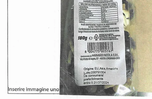 Immagine 1 del prodotto MELANGE ESOTICO 180 G