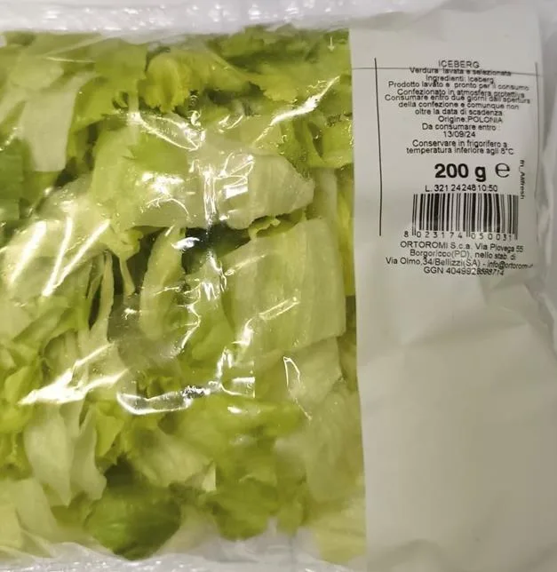 Immagine 1 del prodotto Iceberg 200 gr