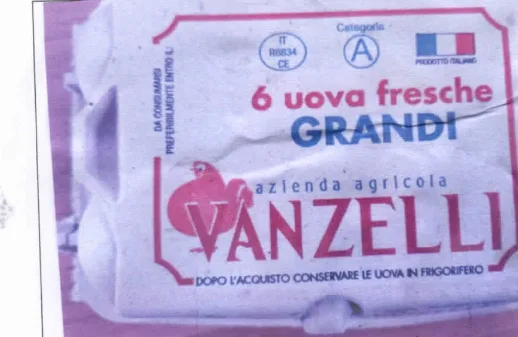 Immagine del prodotto CONFEZIONE UOVA DA 10