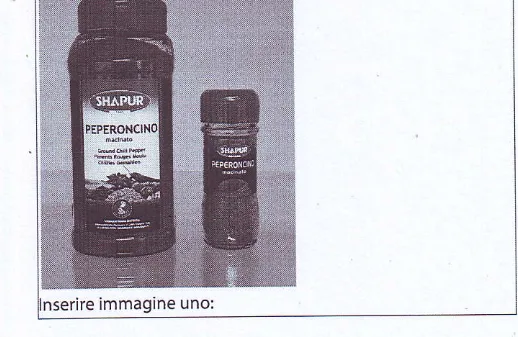 Immagine 1 del prodotto PEPERONCINO MACINATO