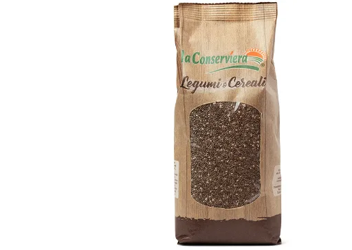 Confezione di SEMI DI CHIA 500x10