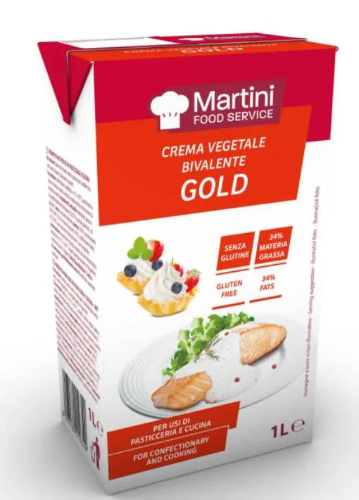 Immagine 1 del prodotto Crema vegetale bivalente Gold