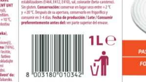 Immagine 2 del prodotto Crema vegetale bivalente Gold
