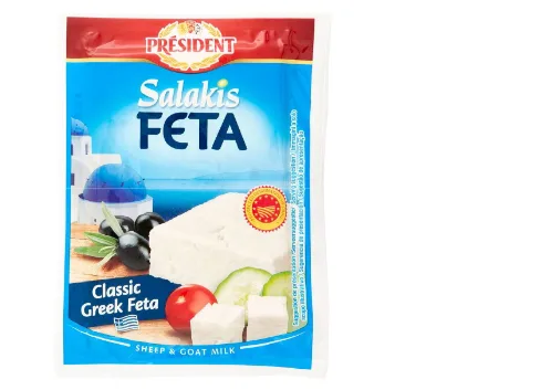 Immagine 1 del prodotto Feta President DOP 200g