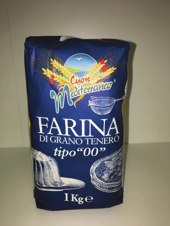 Immagine 2 del prodotto FARINA GRANO TENERO TIPO 00