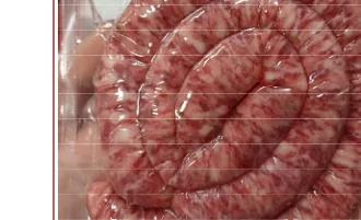 Immagine del prodotto Salsiccia mantovana con finocchio