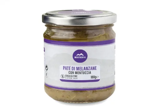 Immagine del prodotto Paté di Melanzane con mentuccia