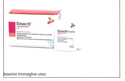 Immagine del prodotto EMACRIT BUSTINE