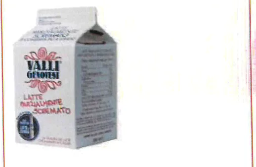 Immagine del prodotto latte parzialmente scremato pastorizzato ad elevate temperature