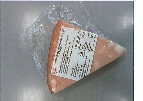 Immagine 2 del prodotto Mortadella supergigante a tranci