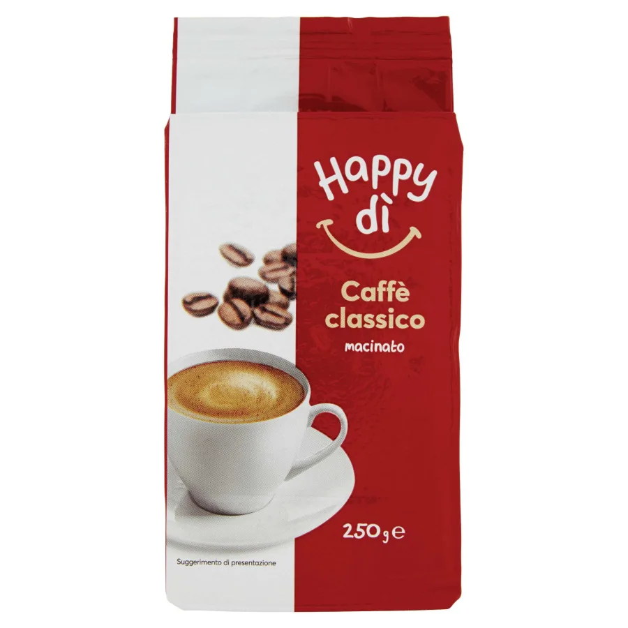 Immagine del prodotto Caffè macinato classico