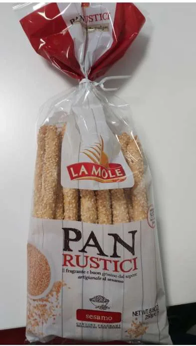 Immagine 1 del prodotto PANRUSTICI SESAMO