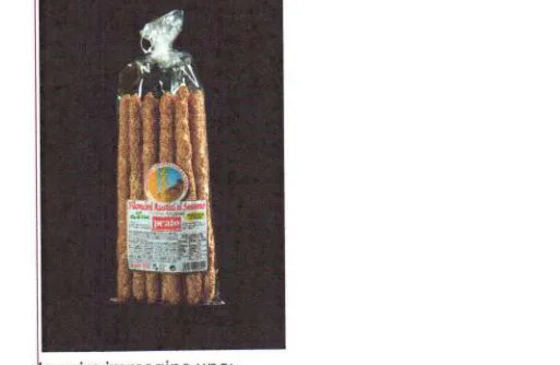 Immagine 3 del prodotto Filoncini rustici al sesamo