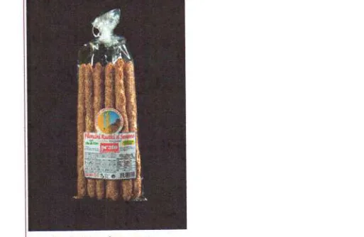 Immagine 4 del prodotto Filoncini rustici al sesamo
