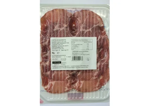 Immagine 2 del prodotto COPPA STAGIONATA 90 GR