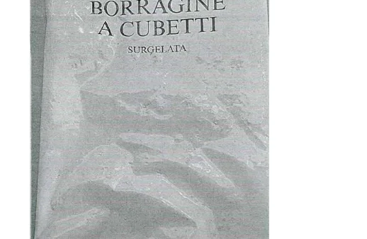 Immagine 1 del prodotto Borragine a cubetti surgelata 2,5kg