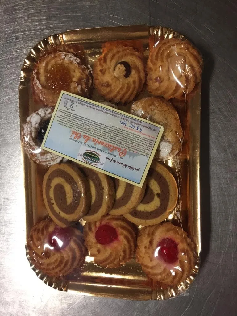 Immagine del prodotto Pasticceria da thè
