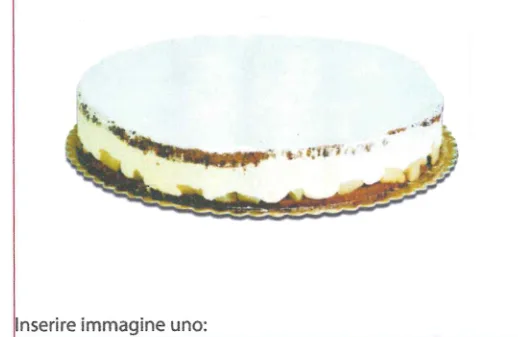 Immagine del prodotto Torta ricotta e pera