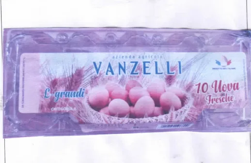 Immagine del prodotto CONFEZIONE UOVA DA 6