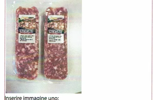 Immagine 1 del prodotto TASTASALE (codice articolo 345864)