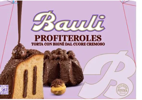 Immagine 1 del prodotto PROFITEROLES-PRODOTTO DA FORNO
