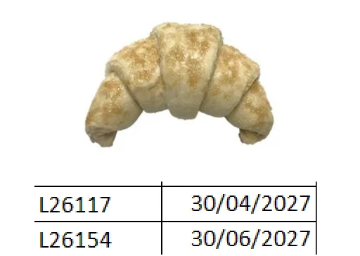 Immagine 2 del prodotto 2304 CORNETTO CURVO MADRE PLANT BASED VUOTO PALMA SEGREGATO - RSP