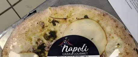 Immagine 1 del prodotto PIZZA SALSICCIA E FRIARIELLI 440G