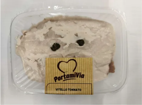 Immagine 1 del prodotto VITELLO TONNATO GR. 180