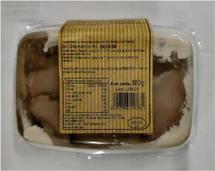 Immagine 2 del prodotto VITELLO TONNATO GR. 180