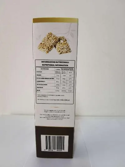 Immagine 2 del prodotto ISICILIAMI - CEREALCROCK SESAMO