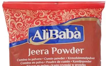 Immagine 1 del prodotto JEERA PWD ALI BABA CUMINO IN POLVERE