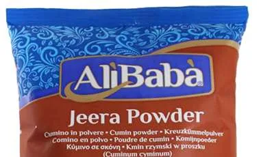 Immagine 5 del prodotto JEERA PWD ALI BABA CUMINO IN POLVERE