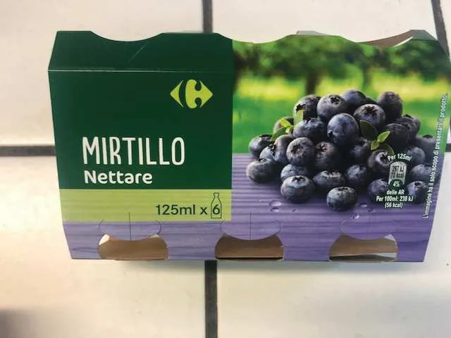 Immagine 2 del prodotto MIRTILLO NETTARE