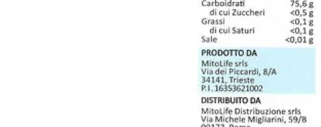 Immagine 3 del prodotto MITOLIFE 6-ELEMENTS