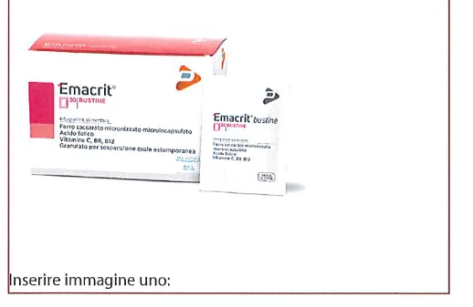 Immagine del prodotto EMACRIT BUSTINE