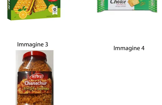 Immagine 2 del prodotto Biscotti e salatini