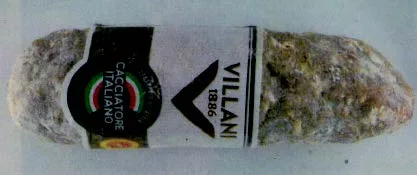 Immagine del prodotto salame cacciatore