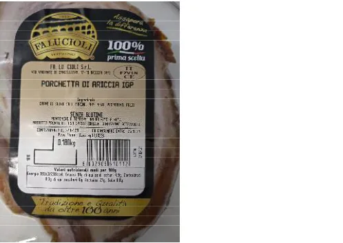Immagine 2 del prodotto Porchetta di Ariccia IGP