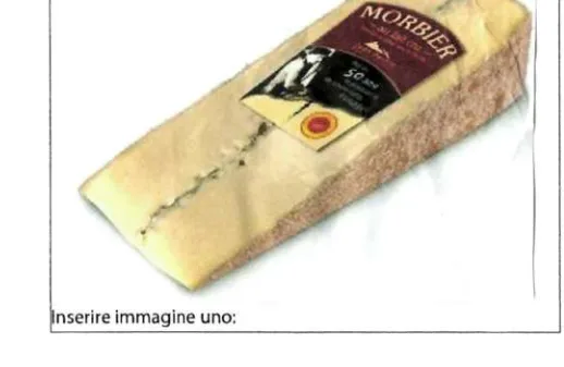 Immagine del prodotto FORMAGGIO MORBIER DOP 125G T/A