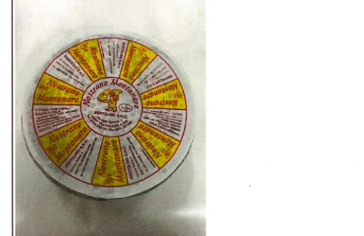Immagine 2 del prodotto Formaggio nostrano montanaro