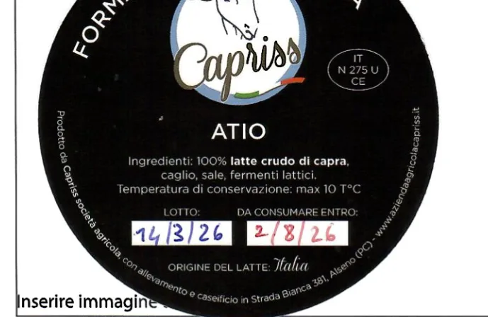 Immagine del prodotto Atio