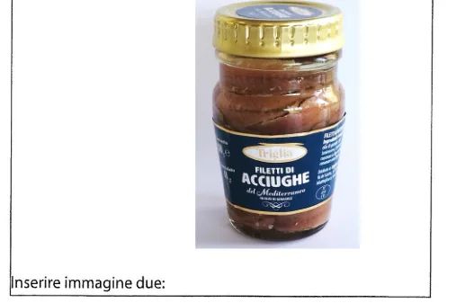 Immagine 2 del prodotto Filetti di acciughe del Mediterraneo