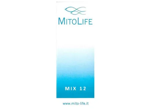Immagine 1 del prodotto MITOLIFE MIX 12
