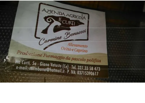 Immagine 2 del prodotto Formaggi ovicaprini freschi,stagionati e speziati