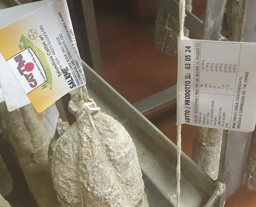 Immagine del prodotto SALAME