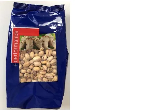 Confezione di Pistacchi tostati salati