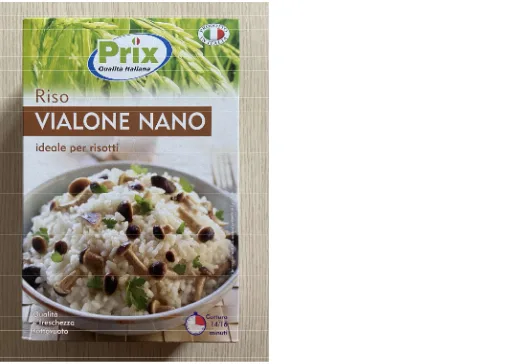 Immagine 1 del prodotto Riso Vialone Nano