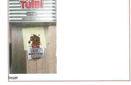 Immagine 1 del prodotto Tulsi