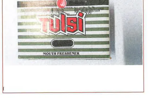 Immagine 2 del prodotto Tulsi